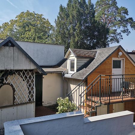 Apartmán Kraehennest Heringsdorf  Exteriér fotografie