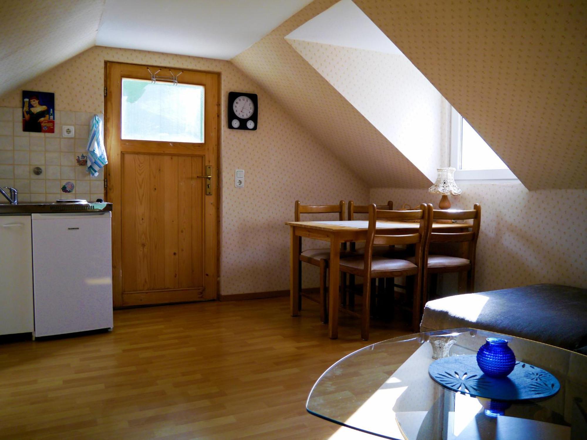 Apartmán Kraehennest Heringsdorf  Exteriér fotografie
